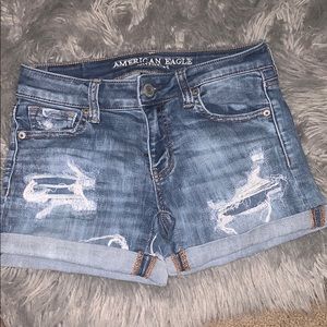 American Eagle Shorts size 0